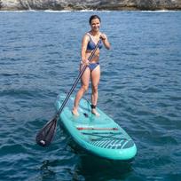 supas - Aqua Marina Breeze 9'10" žalia SUP lenta BT-23BRP - 19 nuotrauka