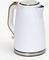 elektrinis virdulys 1.7 l - Platinet PEKVWW Velvet, 1.7 l, balta - 3 nuotrauka