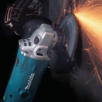kampinis slifuoklis makita - Makita GA5021C - 2 nuotrauka