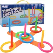 zaidimu ratias - WOOPIE arkadinis žaidimas SERSO FUN CIRCLE GAME 3+ - 1 nuotrauka