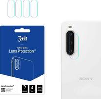 xperia 10 v - 3MK 3MK Lens Protect Sony Xperia 10 V Camera lens protection 4pcs - 1 nuotrauka