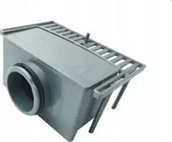 Sifonas Alkotest S.ODPŁ.L LINIJAUS DRAINAGE SIPHON SLEEK FI 40 // LINIJAUS DRAINAGE SIPHON,SLEEK