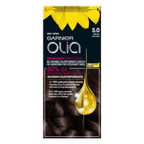 Plaukų dažai GARNIER OLIA 5.0 Brown