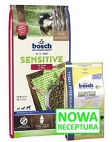 Bosch Sensitive Lamb&Rice su ėriena ir ryžiais 15 kg