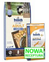 sausas maistas sunims 15kg - Bosch Adult Fish&Potato su žuvimi ir bulvėmis 15 kg - 1 nuotrauka