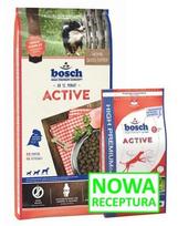sausas maistas sunims 15kg - Bosch Active 15 kg - 1 nuotrauka
