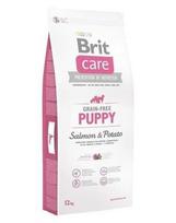 Brit Care Grain-Free Puppy Salmon & Potato 12 kg
