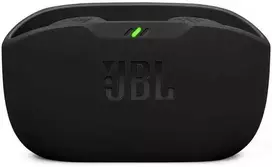 jbl tws - JBL Wave Buds 2 Black (Juodos) - 3 nuotrauka
