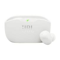 jbl tws - JBL Wave Buds 2 White (Baltos) - 1 nuotrauka