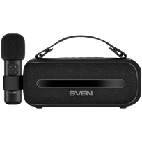 kolonele karaoke - SVEN PS-255 - 3 nuotrauka