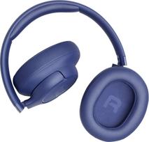 jbl tune belaides ausines - JBL Tune 730BT Blue (Mėlynos) - 3 nuotrauka
