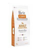 Brit Care Hypoallergenic Adult Medium Breed Lamb & Rice 12 kg