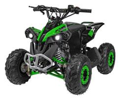 Ramiz Renegade Hiperfect 110CC, žalias (Green)