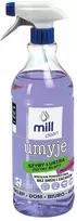 Madonis Mill Clean plovimo skystis langams, stiklams, veidrodžiams, 1,22 l