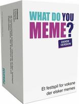 MARTINEX Žaidimas „What Do You Meme?“, DK leidimas