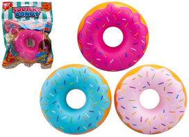 WIZZ TOYS antistresinis žaislas Large Squishy Donut mix 14cm., asort, 549180