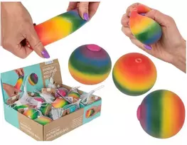 Antistresinis kamuoliukas "Rainbow"