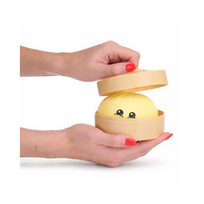Kawaii squishy antistresinis koldūnas skvišas