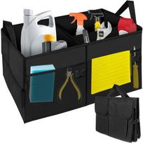 bagazine daiktadeze - Automobilio bagažinės dėklas Malatec O17233, juodas (Black) - 1 nuotrauka