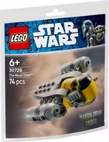 Lego Star Wars Razor Crest Mini modelis 30728