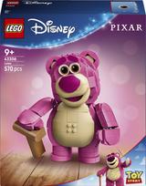 Lego Disney ir Pixar žaislų istorija Lotso 43306