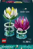 Lego Botanicals Vandens lelijos 11511