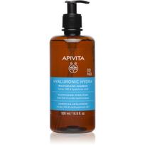Apivita Hyaluronic Hydra Moisturizing Shampoo 500ml