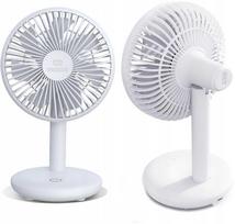 ikraunamos baterijos - Mozos FS02 White (Baltas) - 1 nuotrauka