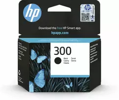 HP NR 300, juoda