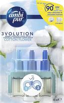 Ambi Pur 3volution Cotton papildymas, 20 ml