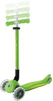 globber elite - Globber Primo Foldable Plus Lights, žalias (Green) - 1 nuotrauka