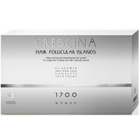 Crescina Follicular Islands 1700 Treatment for Hair Growth 10+10 Vials