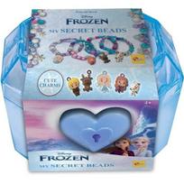 LISCIANI Frozen apyrankių gaminimo rinkinys My Secret Beads, 104581