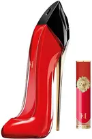 Carolina Herrera Very Good Girl rinkinys EDP 80 ml + Lūpų dažai 210, 5 ml
