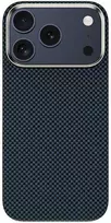 iphone 17 pro max deklas melynas - Benks "Magnetic Armor Tint Kevlar 1000D (A070) Case for iPhone 17 Pro Max" Mėlynas (Blue) - 1 nuotrauka