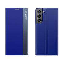 samsung s22 plus - Hurtel "New Sleep Case" dėklas Samsung Galaxy S22+ (S22 Plus) Mėlynas (Blue) - 1 nuotrauka