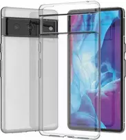 Hurtel "Ultra Clear 0.5mm Dėklas Google Pixel 7a" Skaidrus (Transparent)