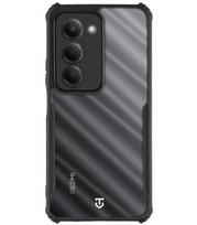 Tactical Quantum Stealth d4klas Xiaomi Redmi 15 Skaidrus/Juodas (Clear/Black)
