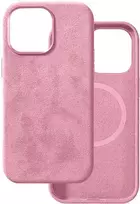 Alcane "MagSafe Case for Apple iPhone 13 Pro" Šviesiai rožinė (Light Pink)