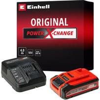Einhell PXC Starter Kit, 18 V, 4.0 Ah, Li-ion