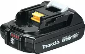 Makita BL1820, 18 V, 2.0 Ah, Li-ion
