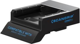 akumuliatoriaus adapteris - Scangrip Connector Adapteris, 18-20 V - 1 nuotrauka