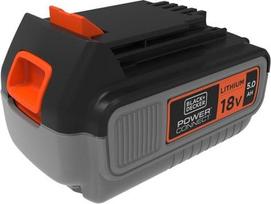 black decker 18v - Black & Decker BL5018-XJ, 18 V, 5.0 Ah, Li-ion - 1 nuotrauka