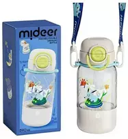 Mideer Inovatyvi gertuvė „Energetic Kangaroo“, 590 ml, Mėlyna (Blue)