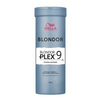 Wella Professionals Blondor Plex 9 šviesinimo milteliai 400 g