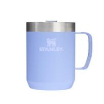 Stanley Termo puodelis Every Day Camp, 0.23 l, Mėlynas (Hydrangea)