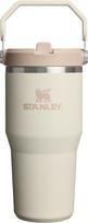 Stanley IceFlow Flip Straw Tumbler, 590 ml, Cream (Kreminė)
