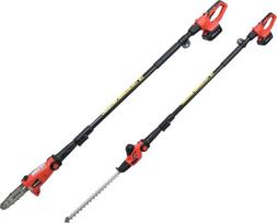akumuliatoriniai pjuklai s - YATO YT-828390, 18 V - 1 nuotrauka