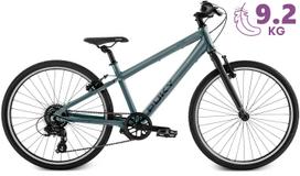 puky dviraciai - Vaikiškas dviratis Puky LS-PRO 24-8, pilkai mėlynas (Ash Blue/Anthracite) 24" - 1 nuotrauka