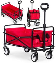 Sodo vežimėlis Haushalt TC2145, 80 l, metalas